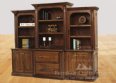 Georgetown Base Plus Three Piece Hutch