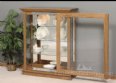 Georgetown Wide Sliding Door Console