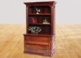 Georgetown Lateral File with Bookcase