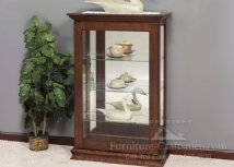 Georgetown Small Sliding Door Console