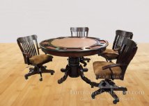 Gillispie Game Table