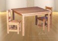 Glaze Meadow Children's Table & Chairs Set