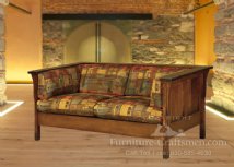 Graham Lake Loveseat