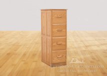 Graham Mountain 4-Drawer Vertical File Cabinet