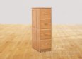Graham Mountain 4-Drawer Vertical File Cabinet