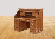 Graham Mountain Deluxe Rolltop Desk