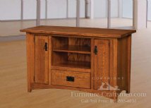 Grainger Media Console