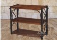 Granby River 3-Shelf Bookcase