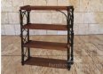 Granby River 4-Shelf Bookcase