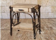 Granby River End Table