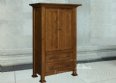 Grand Bend Armoire 2-Drawer