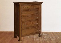 Grand Bend 6-Drawer Chest