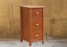 Grealy 3-Drawer File Cabinet