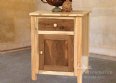Gromley 2-Tone 1-Drawer Nightstand