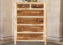 Gromley 2-Tone Chest of Drawers