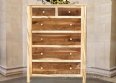 Gromley 2-Tone Chest of Drawers