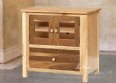 Gromley 2-Tone Small TV Stand