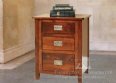 Gromley 3-Drawer Bedside Chest