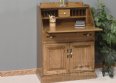 Guilford Secretary Desk with Doors