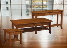 Hancock Hills Table Collection