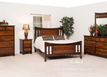 Harner Ridge Bedroom Collection