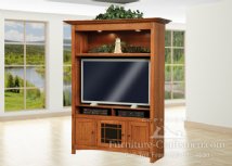 Harris Mountain 68" Wide TV Cabinet