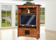 Harris Mountain 68" Wide TV Cabinet