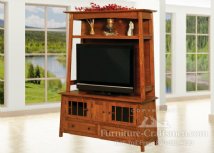 Harris Mountain 62" Wide TV Cabinet