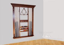 Hartwick Wall Rack