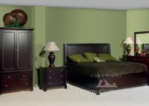 Henry Pierce Bedroom Collection