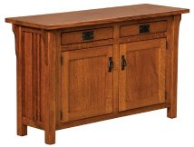 Hollis Creek Sofa Table