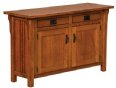 Hollis Creek Sofa Table