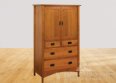 Holly River Armoire