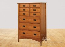 Holly River Chest of Drawers