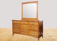 Holly River 9-Drawer Dresser