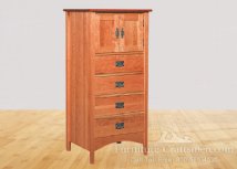 Holly River Lingerie Chest w 2-Doors