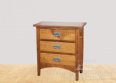 Holly River 3-Drawer Nightstand