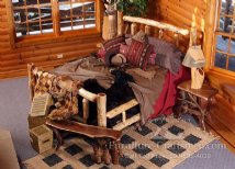 Lodge Bedroom Furniture