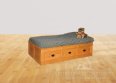 Howell Storage Bed