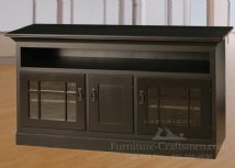 Jackson Creek 3-Door Media Console