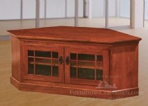 Jackson Creek Corner Media Console