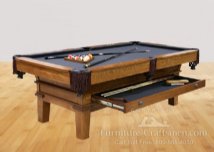 Shaker Pool Table Room Furniture