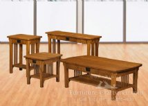 Jarvis Mountain Table Collection
