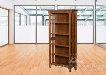 Jarvis Mountain Bookcase