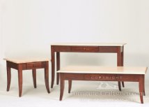 Johnson Mills Table Collection