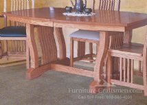 Kammers Lake Dining Table