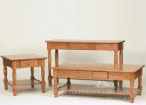 Kempton Table Collection