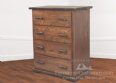 Kings Valley 4-Drawer Chest