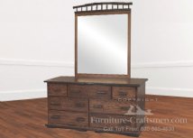 Kings Valley Dresser Mirror