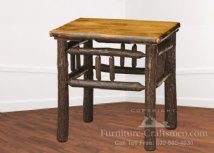 Kings Valley End Table